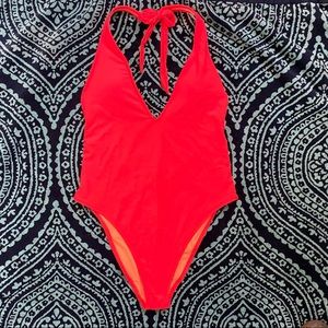 Aerie one piece bathing suit